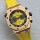 Japan Grade Audemars Piguet Royal Oak Offshore Copy Watch Rose Gold Black Face 42mm (3)_th.jpg